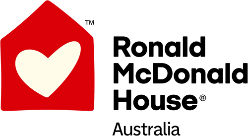 Ronald McDonald House Australia Logo